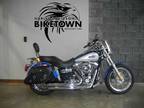 2010 Harley-Davidson Dyna Super Glide Custom