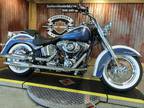 2015 Harley-Davidson Softail Deluxe