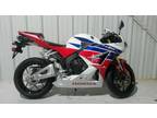 2013 Honda CBR600RR