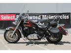 2005 Honda Shadow Sabre 1100 (VT1100C2)