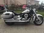 2007 Yamaha V Star 1100 Classic