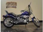 2007 Harley-Davidson FXSTC Softail Custom (048268)