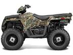 2015 Polaris Sportsman 570 EPS Camo