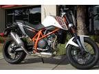 2014 KTM 690 Duke