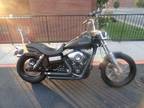 2011 Harley-Davidson Dyna Street Bob