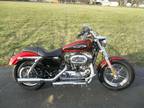 2012 Harley-Davidson Sportster 1200 Custom