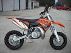 2014 KTM 50 SX Mini