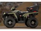 2006 Polaris Sportsman 500 HO