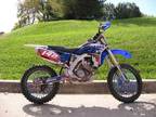 2013 Yamaha YZ250F