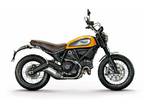 2015 Ducati Scrambler Classic