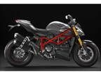 2012 Ducati Streetfighter S