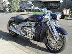 2004 Honda Valkyrie Rune. Only 2308