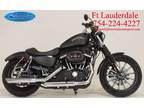 2014 Harley-Davidson Sportster Iron 883