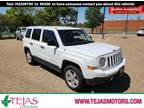 2017 Jeep Patriot Sport FWD