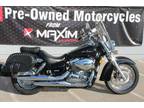 2009 Honda Shadow Aero (VT750C)