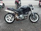 2006 Ducati Monster S2R 1000