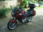 2010 Honda NT700 Sport Touring