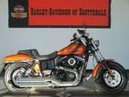 2014 Harley-Davidson Dyna Fat Bob