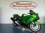 2013 Kawasaki Ninja ZX-14R ABS