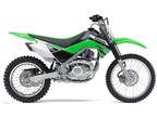 2012 Kawasaki KLX140L