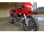 2001 Ducati Supersport MH900e