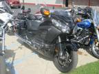 2014 Honda Gold Wing F6B Deluxe (GL1800BD)