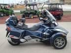 2010 Can-Am Spyder RT Audio & Convenience SM5