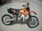 2006 Ktm 85 Sx 19/16