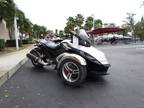 2008 Can Am Spyder GS SE5 -------