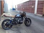 1989 Bmw R100 motorcycle custom Scrambler 1000cc