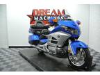 2013 Honda Gold Wing Audio Comfort Navi XM GL1800HPNMD