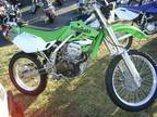 2007 Kawasaki KLX250S