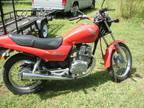 1991 Honda Nighthawk 250