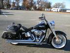 2008 Harley-Davidson Softail Deluxe