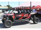 2015 Polaris RZR XP 4 1000 EPS - Havasu Red Pearl