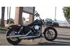 2014 Harley-Davidson Dyna Street Bob