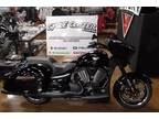 2015 Victory Cross Country 8-Ball Gloss Black