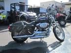 2009 Harley-Davidson Sportster 1200 Custom