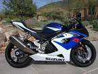 Drive it home today!*****2006 SUZUKI***** GSXR***** 1000*****