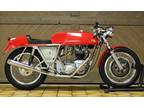 1968 TRIUMPH 650 ROAD RACER Just Beautiful