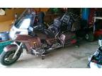 Honda Gold Wing GL 1200 Aspencade