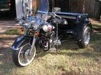 1969 Harley-Davidson servi-car