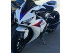 2012 Honda CBR1000RR in Lehigh Acres, FL