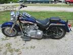 2006 Harley Davidson FLSTI Heritage Softail in Dover, PA