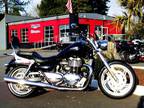 2010 Triumph Thunderbird