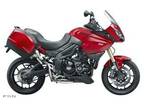 2012 Triumph Tiger 1050 SE ABS - Diablo Red