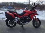 2011 Ducati Multistrada 1200 S Touring