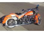 2007 Harley Davidson FLSTN Softail Deluxe in Albuquerque, NM