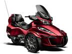 2015 Can-Am Spyder RT-S SE6