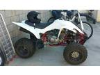 2009 Yamaha Raptor 350 in Torrance, CA